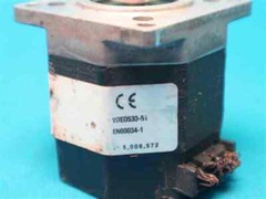 Pacific Scientific Powermax II M21NRFA-LNF-NS-02 Step Motor w/ Cut Cable