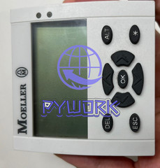 1pcs .., for Eaton Moeller MFD-80-B PLC controller new inbox ~
