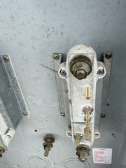 9810-9544 Type K4 10-Cutout Meter Socket, 300 VAC 480 A, 1 Phase, NEMA 3R Enclos