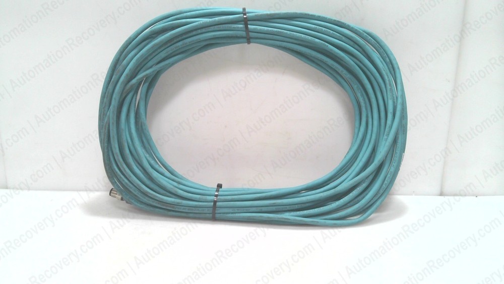 TURCK RSSD RSSD 441-21M, DOUBLE ENDED CORDSET, U-39608 #344697