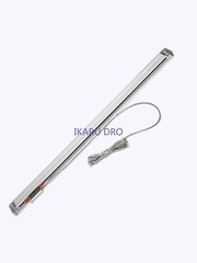 SINO KA-600 1000-2000mm 1micron RS422 DRO Linear Glass Scale 1um Optical Encoder