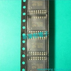 1 X PT2399S Echo Processor IC SOP-16