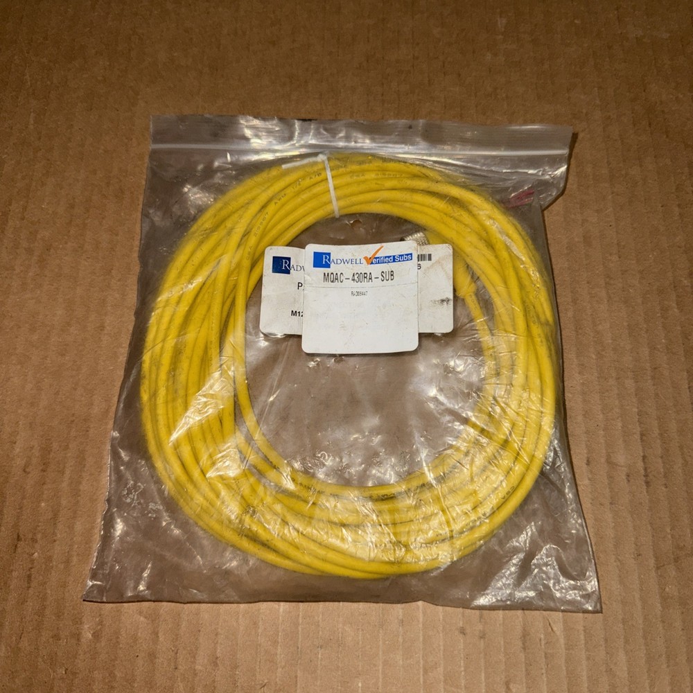 Radwell MQAC-430RA-SUB verified substitute