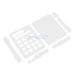 LED Digital Tube Display Calculator Electronic DIY Kit Soldering Practice Parts