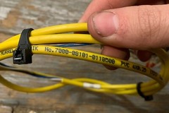 MURR ELEKTRONIK 7000-08101-0110500 PVC 4X0.25 CABLE APPR. 4′ LONG