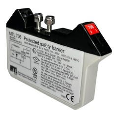 MTL706 Fuse Barrier Protected SAFETY BARRIER 28V 300Ω 93mA -20°C…+60°C