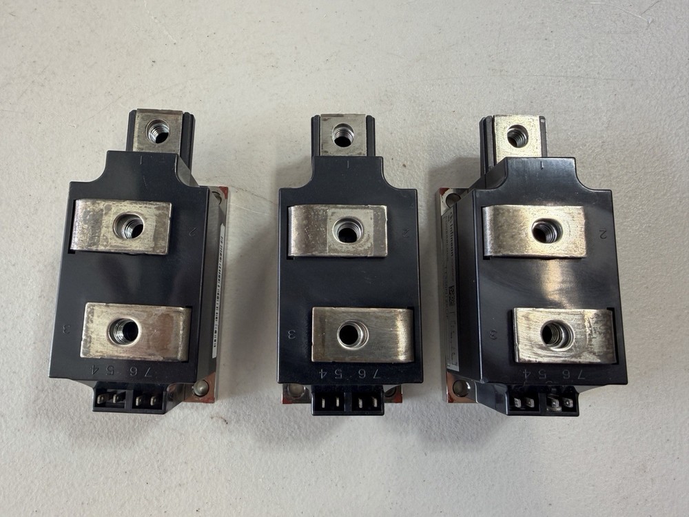 3 Infineon TT330N12KOF POWERBLOCK Thyristor Module 1200V 330A