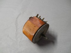 Superior Electric Company Type 10B Powerstat Variable Transformer #1