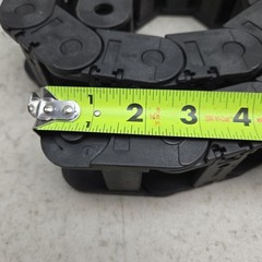 Igus 250-03-055-6MC Cable Hose Carrier E-Chain Systems 21 Links 39″ Length New