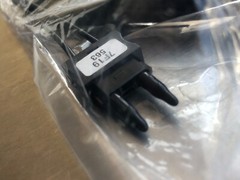 Fanuc N/S Sheathed 5-Meter Fiber Optic Cable A66L-6001-0026 #L-5R003 OKI