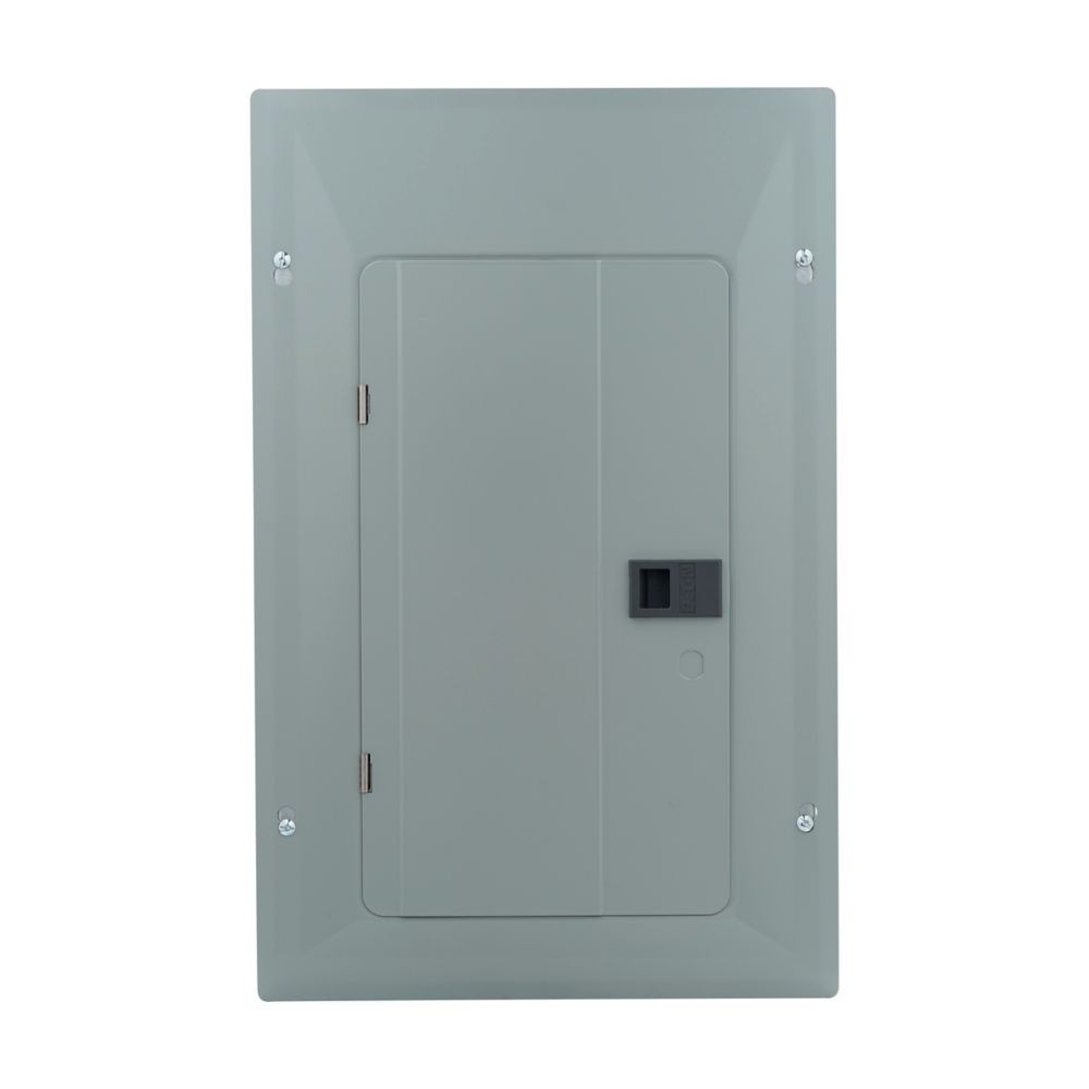 Eaton BRP20B100 BR main breaker loadcenter, 100A, 20 spaces, NEMA 1, 10kAIC