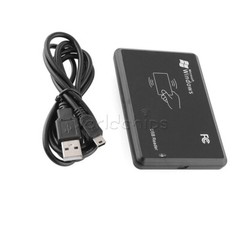 13.56MHZ RFID Smart IC Card Reader [only Read] For Access Control USB Interface