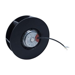 NEW For EBMPAPST R2E225-BE47-09 AXIAL FAN 230V 60HZ 2880RPM