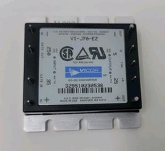 2 Vicor DC-DC Converter VI-J70-EZ 250V In, 5V 25W Out