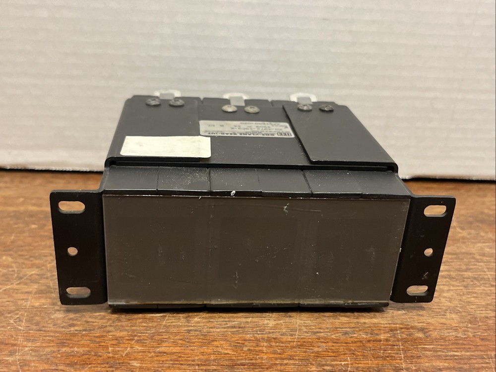 IEE 3 digit One-Plane digital readout projection display 20-4972-1909-K untested