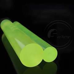 PU Polyurethane Solid Round Rod Bar Stick Ø 2-100mm Shore A 80-85 Elastic Buffer