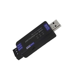 Communication Module USB to RS485/RS232 Bidirectional Half Duplex Serial Port