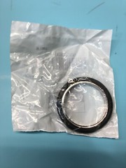 LOT OF 3 MKS HPS SEAL, CTRING,ASSY, NW40, S/V, 100312705, 188416