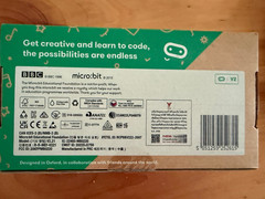 micro:bit Club Pack of 10 V2 micro:bits – New Unopened Box
