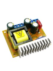 DC-DC 8~32V to 45~390V High Voltage Boost Converter ZVS Step up Booster Module