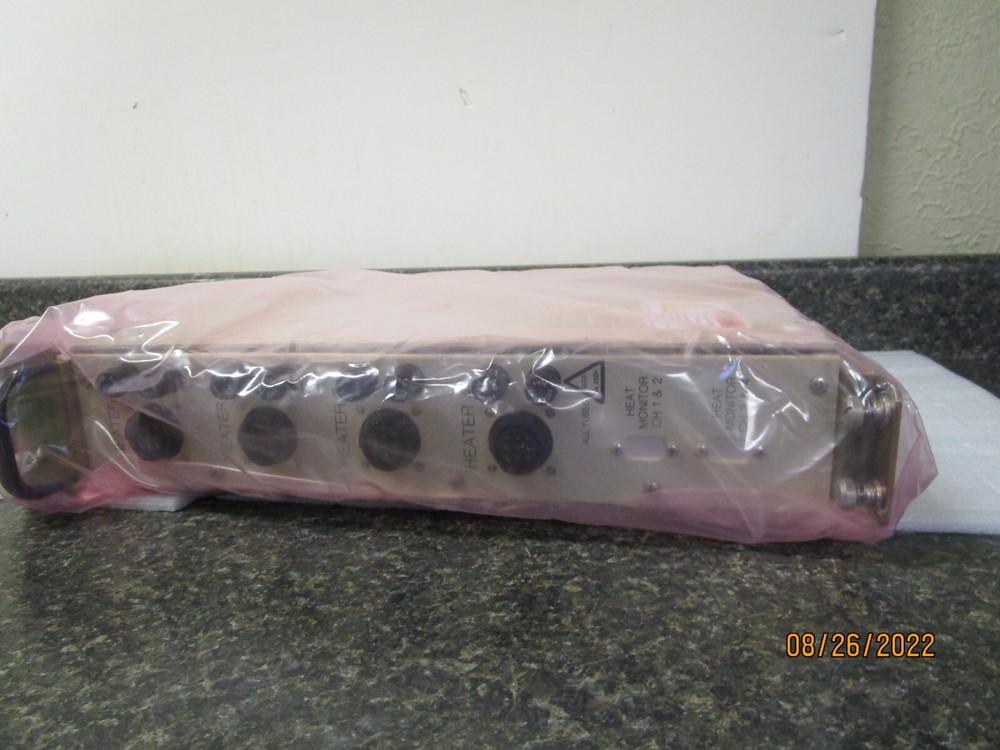 Asymtek ASPA CC 7202800 4 Channel RTD/TC Controller