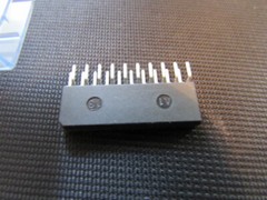 UPD424400V-70 NEC Fast Page DRAM 1MX4 70ns CMOS 20-pin ZIP Pkg Hard to Find, 1pc