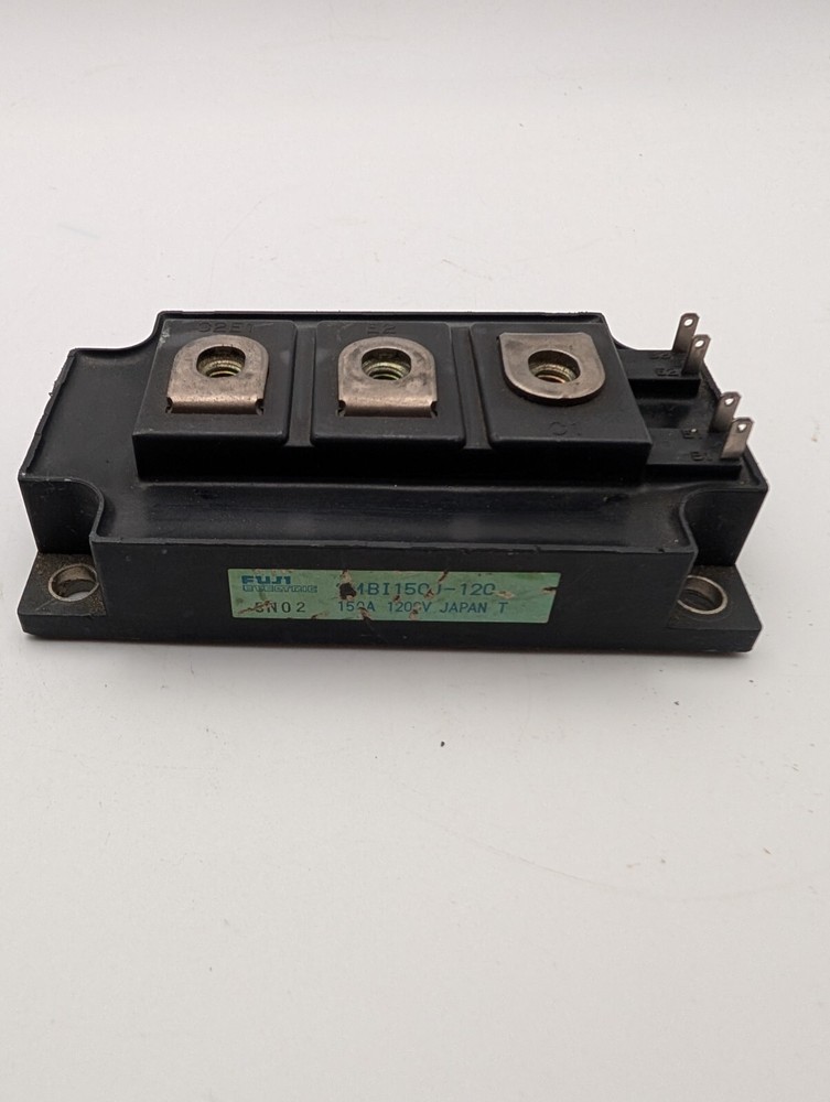 FUJI 2MBI150NB-120 IGBT MODULE 150A 1200V