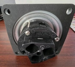 NEW OPEN BOX Killark VR1033-S39 100A 3P3W Reverse Service Receptacle