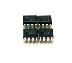 4 Pieces | KA7552 CONTROLLER IC 30V 600 K Hz