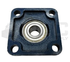 NEW TRITAN SBF204-12G MOUNTED FLANGE UNIT W BEARING 13/16″ BORE