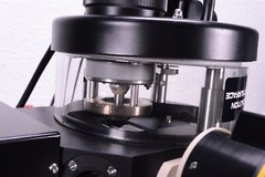 Waters Micromass Q-Tof micro spectrometer ion spray source assembly M955550DC6