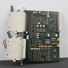 Arburg Selogica rack board +A07 with S/N 121.683 A board SN 121.682 V.02