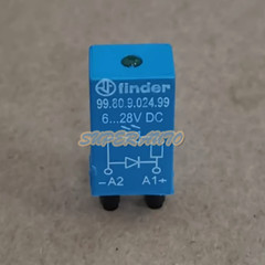 10Pcs/pack For 99.80.9.024.99 6… 28VDC diode indicator light protection