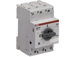 ABB Manual Motor Starter MO325-16 3 Pole 16 Amp 690V 1SAM160000R1012
