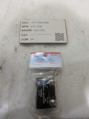 AccTec 415-1296 2-Band Signal Combiner VHF/UHF 75/76 Ohm Push-On