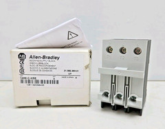 Allen Bradley 140M-C-WBE Compact Busbar Feeder Terminal Incoming Supply Block