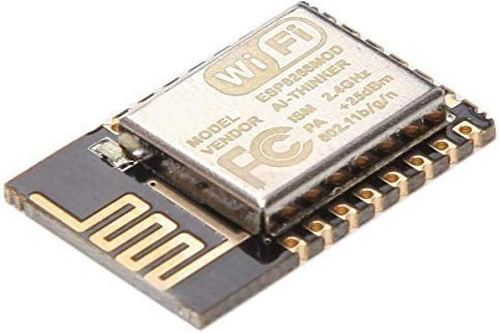1Pc ESP8266 ESP-12E ESP12E Wifi Wireless Transceiver Wireless Wifi Module Develo