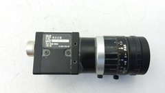 FUJINON KCC-REM-MKM-XC-56 BLACK & WHITE VIDEO CAMERA MODULE 10.5-15V DC 1.5 WATT