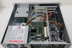 PORTWELL used COMPUTER IAS650 AREMO-2173P-06V4-00 ACA 3145 ELEC-I-2824=9M26