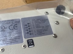 DOLAN-JENNER DC950 UK Fiber Lite DC950 DC Regulated Illuminator FAST SHIPPING