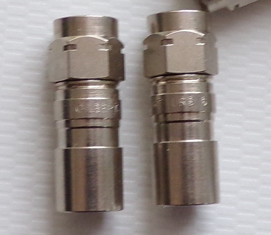 Corning Gilbert UltraShield 6, GF-URS-6, NS-11545-1