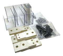 Siemens 3VA9873-0QB00 3 Phase Front Bus Connector (Factory New)