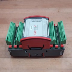 Berghof QDIO 16/16-0.5 Control Module, 24V DC, 12A – USED