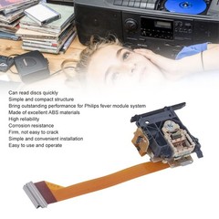 Premium ABS Optical Lens Head Replacement for VAU1254 VAU1255 CD Pro 2 LF Stable