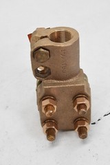 Sefcor Bronze Stud Power Connector 1-1/4″ Stud SAX-8656 Cable End Four Way