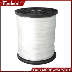 Findmall Polyester Pulling Tape Mule Tape 5/8″ x 3000′ 1800 lbf Tensile Capacity