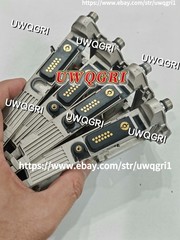 1pcs Motorola APX8000H aluminum plate