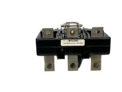 USED Cutler-Hammer K Frame 250A 40°C 3 Pole Thermal Magnetic Trip Unit KT3250T