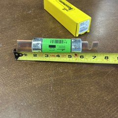NEW BUSSMANN FRN-R 150 DUAL ELEMENT FUSE 150A 250V *READ*
