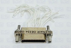 M83513/04-D01N, 06324 0808, Glenair D-Sub MIL Spec Connectors . SKUE5